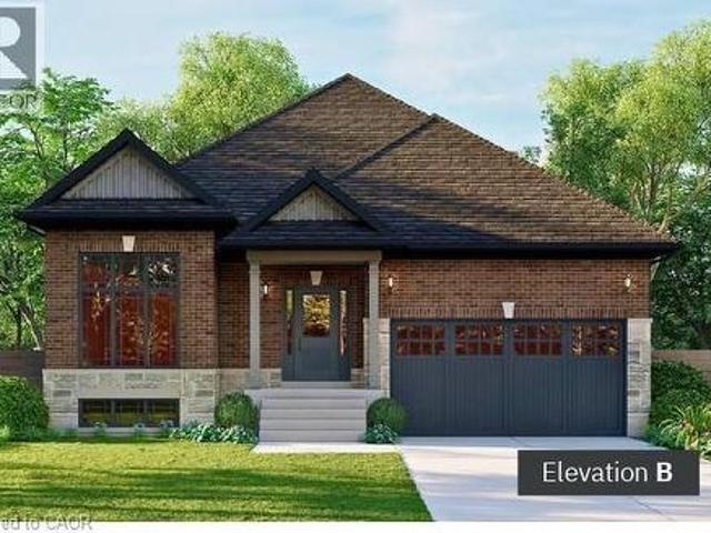 44 Hilborn Street, Plattsville, ON, N0J 1S0 house for sale | Listing ID 40839 | Royal LePage
