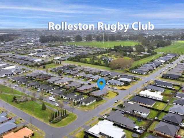 44 Hungerford Drive, Rolleston, Selwyn