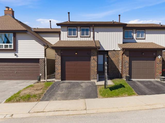 44 Jenkins Lane, Ajax | For Sale @ $499,000 | Condos. Ca