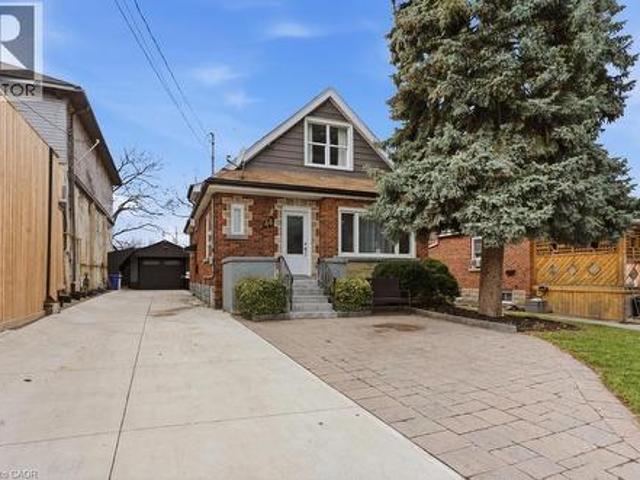 44 Jefferson Avenue, Hamilton, ON, L8H 1A7 investment for sale | Listing ID 40841 | Royal LePage