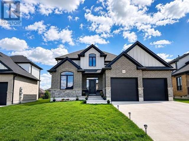 44 Kelly Drive, Zorra Thamesford, ON, N0M 2M0 house for sale | Listing ID X13626 | Royal LePage