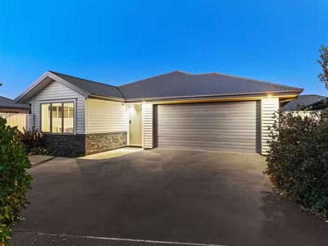 44 Limbrick Crescent, Wigram, NZ 8042 House for Sale