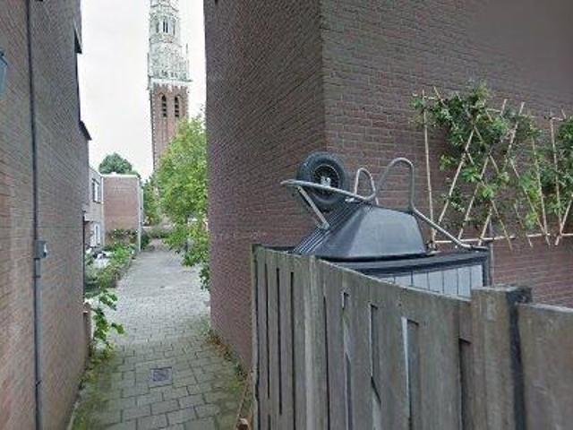 44 m2 apartment for rent in Haarlem