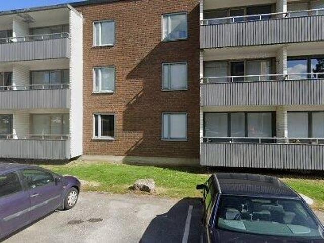 44 m2 lägenhet uthyres i Finspång