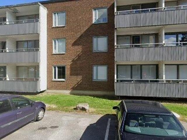 44 m2 lägenhet uthyres i Finspång