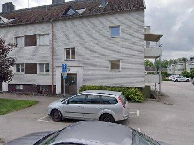 44 m2 lägenhet uthyres i Katrineholm