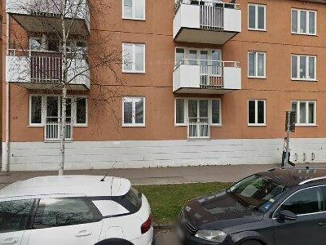 44 m2 lägenhet uthyres i Kalmar