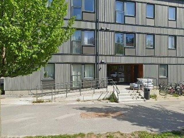 44 m2 lägenhet uthyres i Linköping