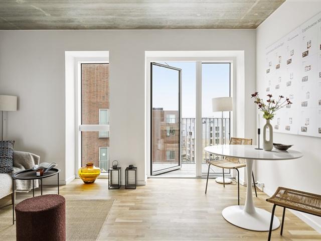 44 m2 lejlighed på Tagensvej, København NV, København
