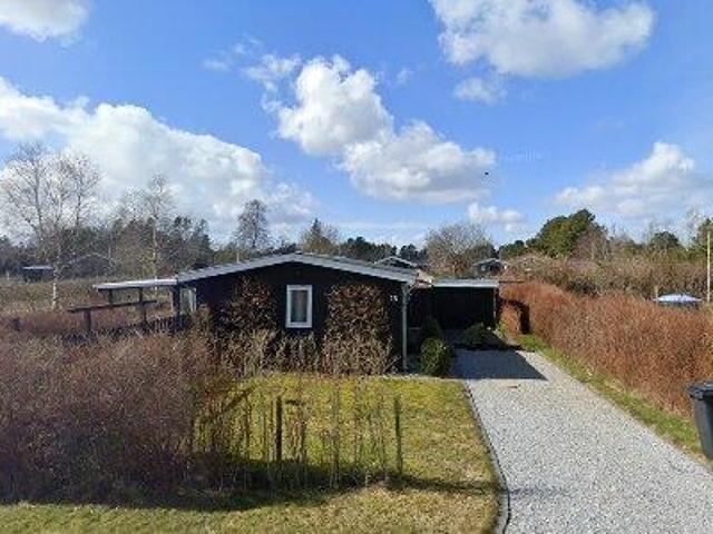 44 m2 lejlighed til salg i Hals