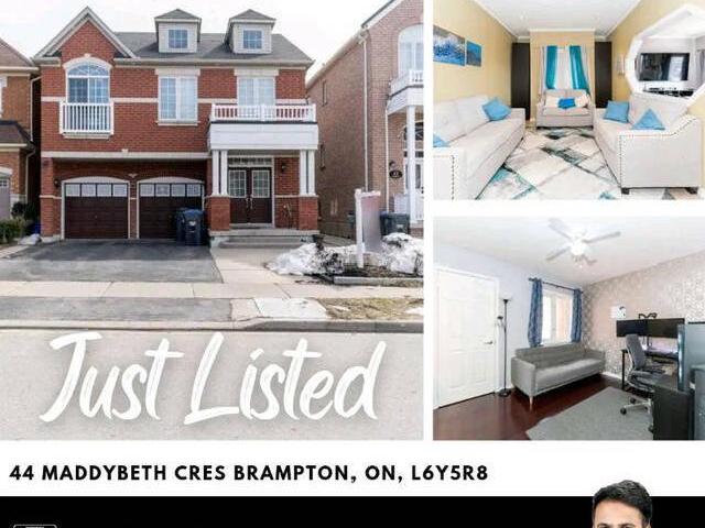 44 Maddybeth Cres