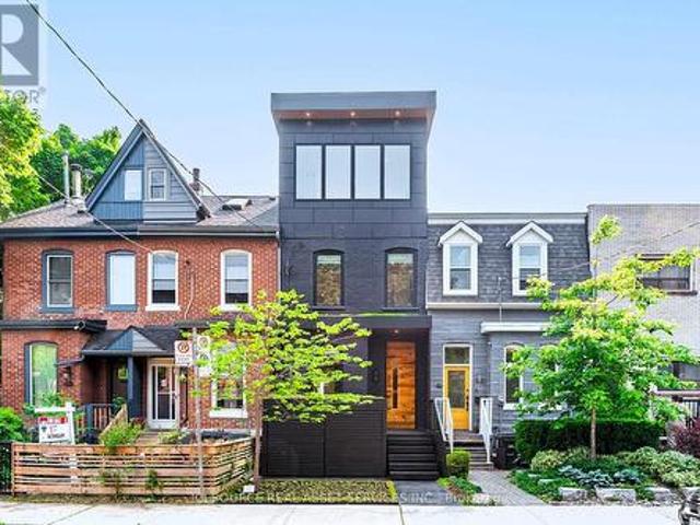 44 Massey Street, Toronto, ON, M6J 2T4 house for sale | Listing ID C13077 | Royal LePage