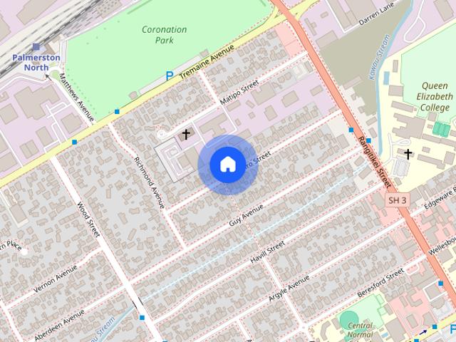 44 Miro Street, Takaro, Palmerston North