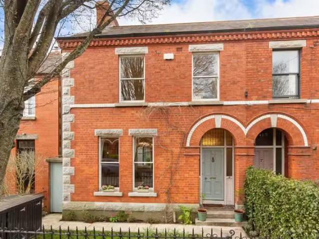 44 Mountain View Road, Ranelagh, Dublin 6, D06 P2N3