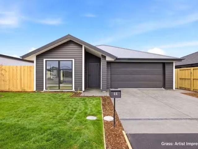 44 O'Callaghan Drive, Lincoln, NZ 7608 House for Rent