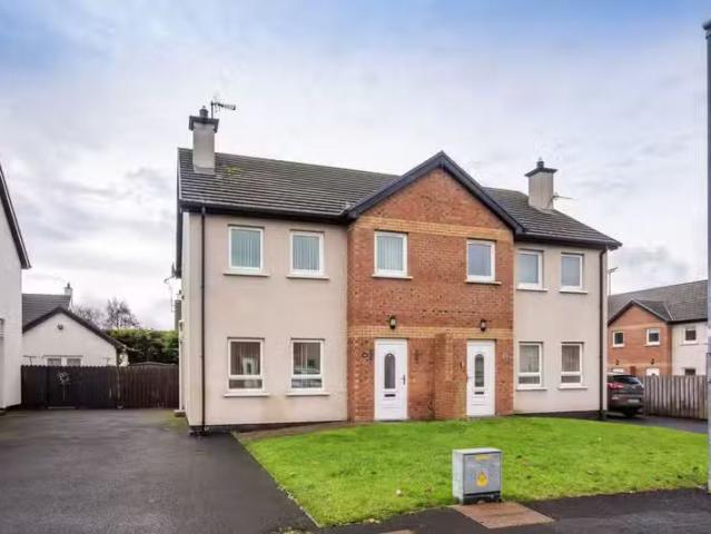 44 Oakfield Close, Buncrana, Buncrana, Co. Donegal, F93N9X0 is.