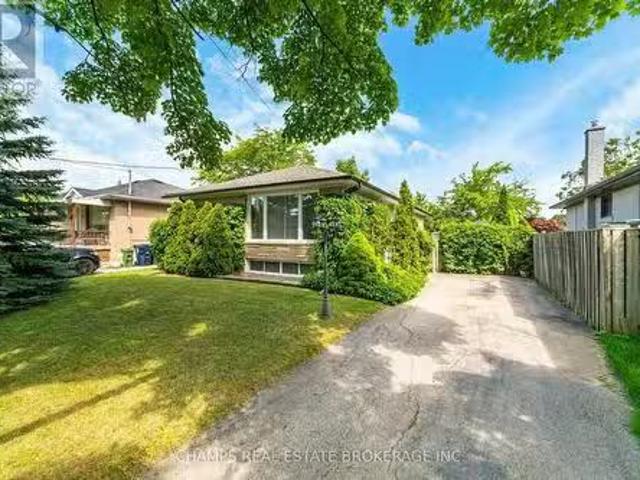 44 Paragon Road, Toronto, ON, M9R 1J8 house for sale Listin.