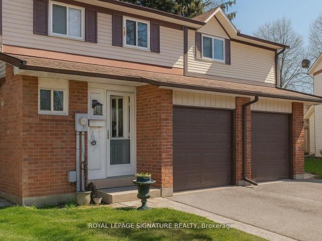 44 Parker Crescent, Ajax | For Sale @ $550,000 | Condos. Ca