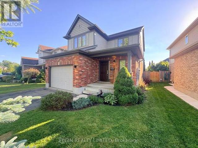 44 Peach Tree Boulevard, St. Thomas, ON, N5R 4Y7 house for sale | Listing ID X13441 | Royal LePage