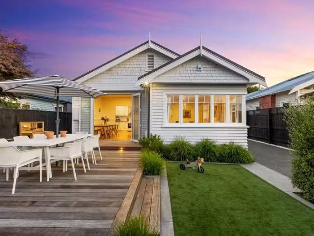 44 Perry Street, Papanui, NZ 8053 House for Sale