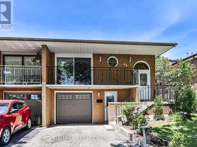 44 Petunias Road, Brampton, ON, L6V 3G8 house for sale | Listing ID W12246 | Royal LePage