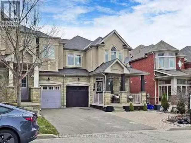 44 Pexton Avenue N, Richmond Hill, ON, L4E 4Y4 house for sal.