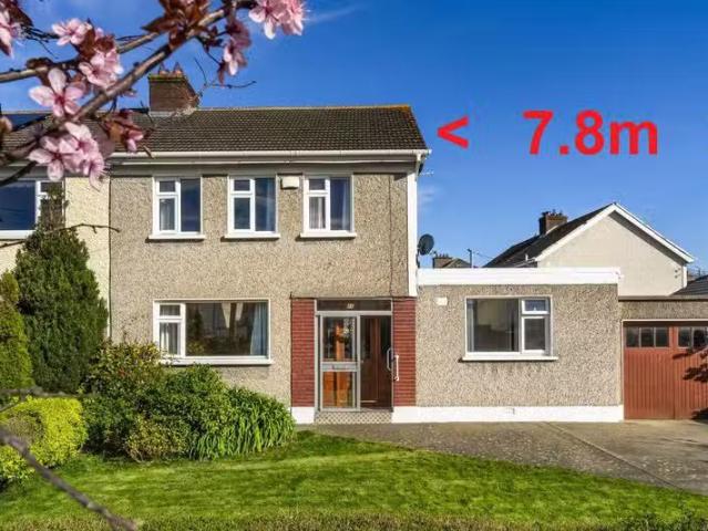 44 Pine Copse Road, Dundrum, Dublin 14, D16FH92 is for sale