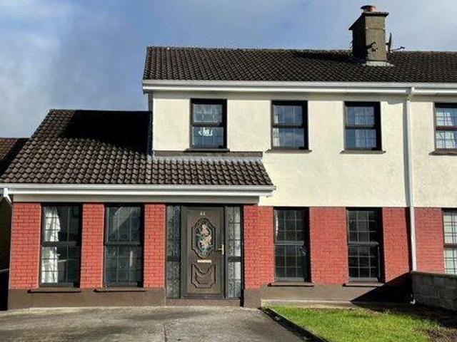 44 Pine Grove Gort Road Ennis Co Clare