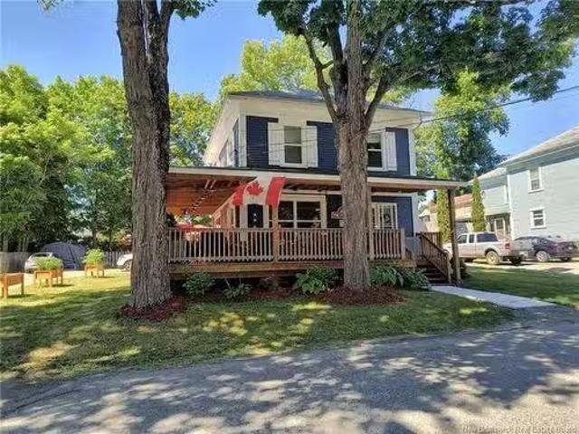 44 Porter St, Saint Stephen, NB, E3L 2M7 house for sale Lis.