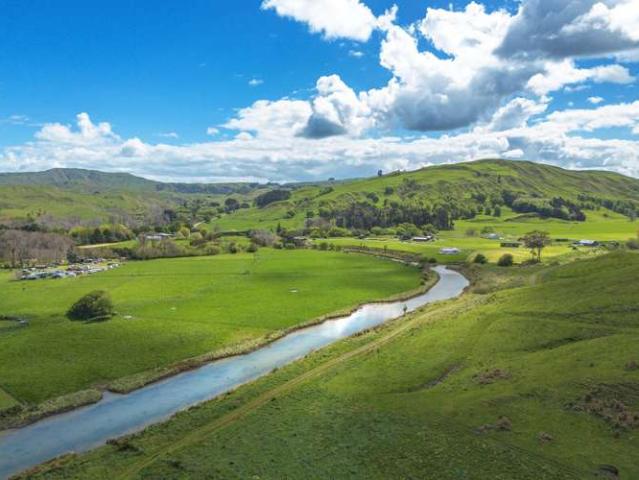 44 Punawaitai Road, Omakere, Central Hawke's Bay