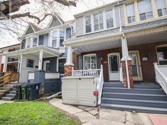 44 Rhodes Avenue, Toronto, ON, M4L 2Z9 house for sale | Listing ID E13126 | Royal LePage
