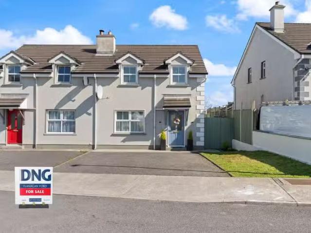 44 Riverwalk, Collooney, Co. Sligo, F91Y8N3 is for sale