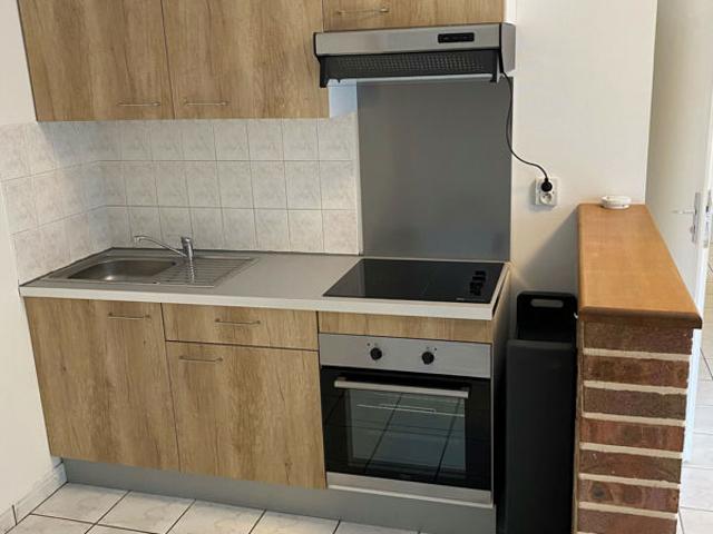 44 rue carpentier no19 + place de parking