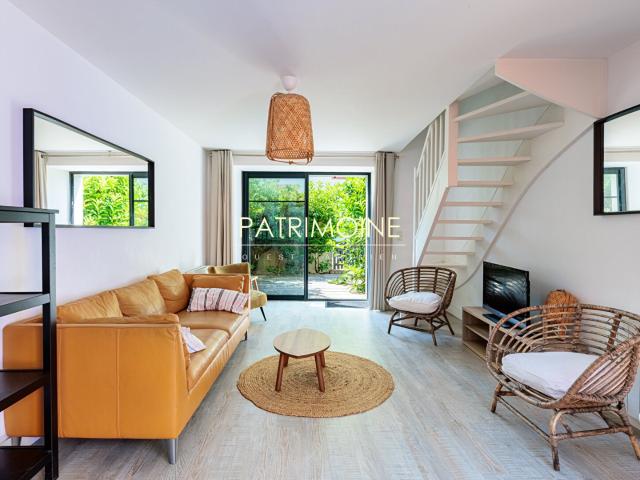 44 Saint Marc Sur Mer Maison 77 m2 Plage A 50 M 77m² Saint Nazaire