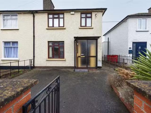 44 Shelmartin Avenue, Marino, Dublin 3, D03 N9Y4