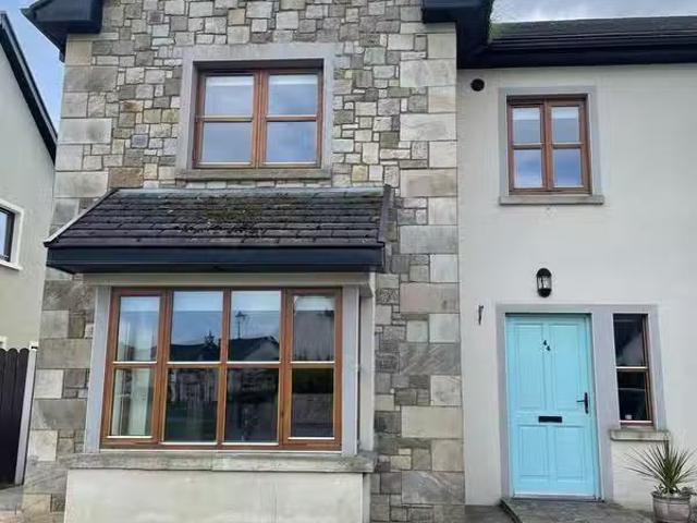 44 Silver Birches, Stonepark, Longford Town, Co. Longford, N39.
