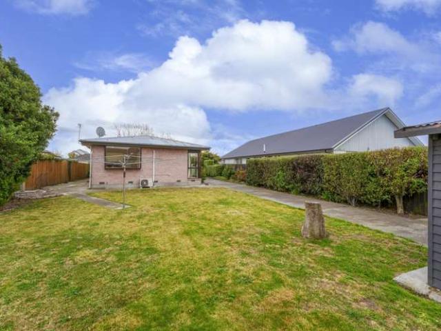 44 Stanton Crescent, Hoon Hay, Christchurch City