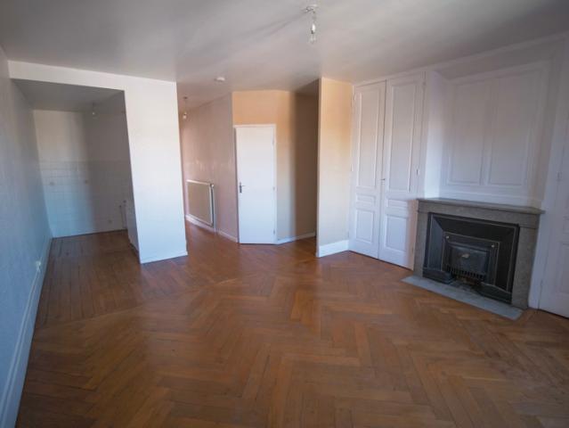 44m2 T2 RUE VILLON QUARTIER MONPLAISIR