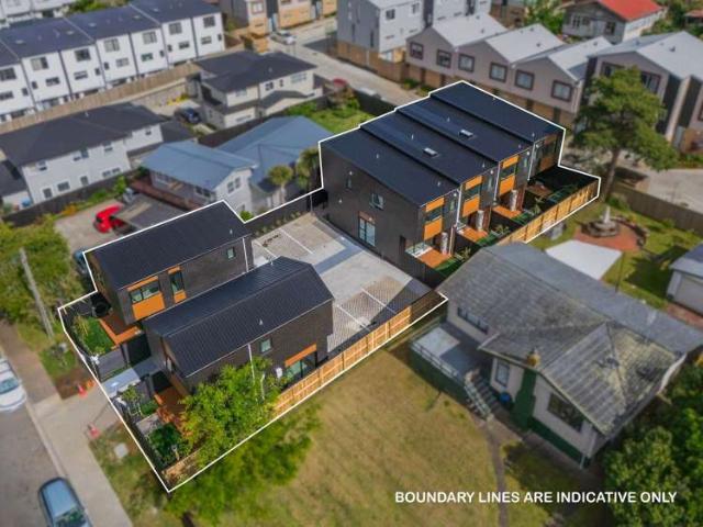44A & 44F Parry Road, Mt Wellington, Auckland City
