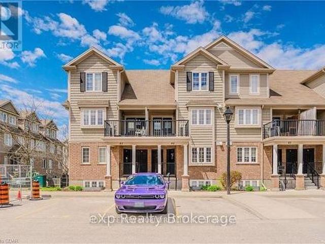 44B 15 Carere Crescent, Guelph, ON, N1E 0K4 townhouse for lease | Listing ID X13527 | Royal LePage