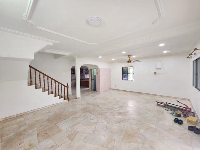 44x55 Double Storey Corner House Taman Klang Utama Klang