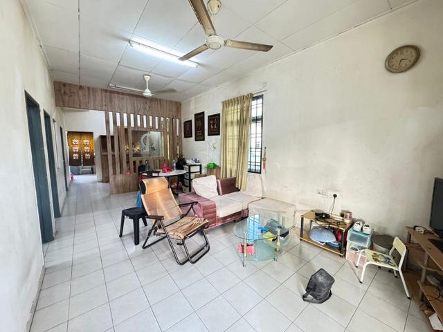 44x70 Corner Jp Perdana Single Storey