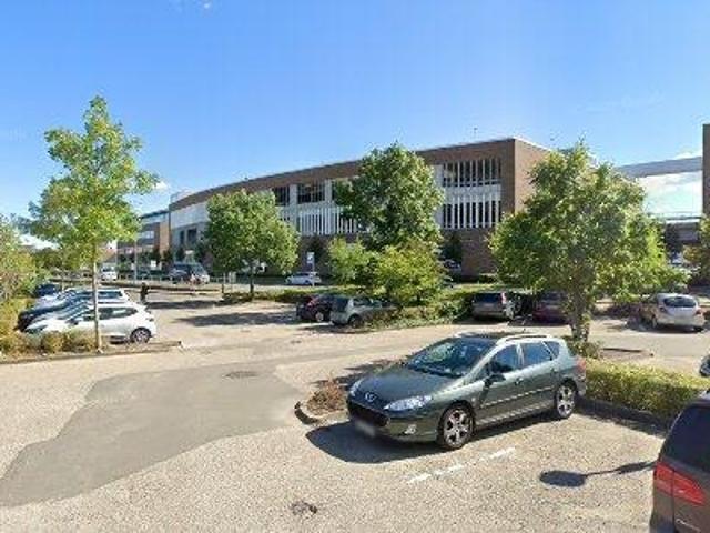 4505 m2 erhvervsgrund til salg i Horsens