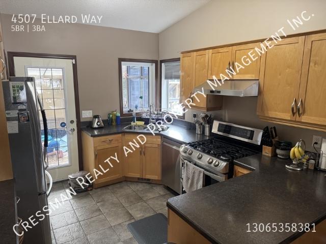 4507 Ellard Way 5 Bedroom House for Rent