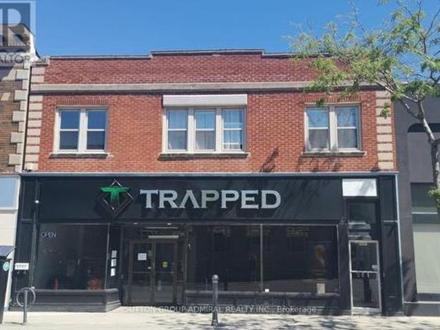 4507 Queen Street, Niagara Falls, ON, L2E 2L4 commercial for sale | Listing ID X13602 | Royal LePage