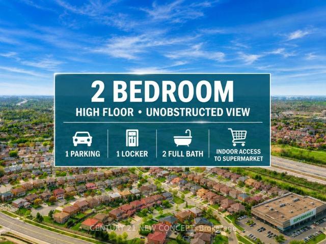 4507 Square One Drive, Mississauga | 2Beds/2Bath, Condo, $2,750/mo | Condos. Ca