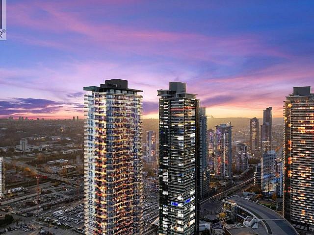 4507 4650 Brentwood Boulevard Burnaby, British Columbia