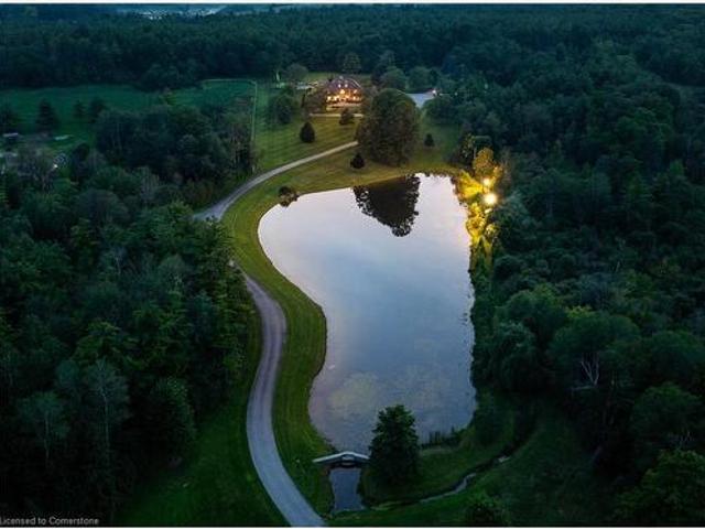 4508 Sideroad 10 North, Puslinch, ON, N3C 2V4 house for sale | Listing ID 40683 | Royal LePage