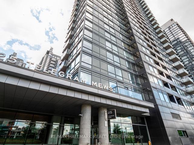 4509 25 Telegram Mews, Toronto | Leased, C12516 | Condos. Ca