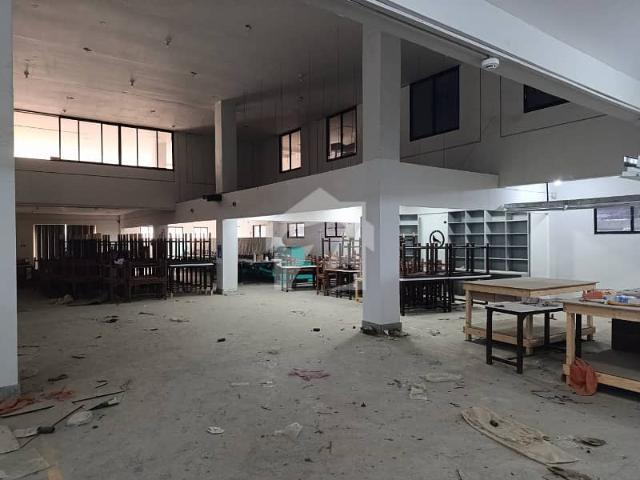 45000 Sqft Brand New Building For Rent